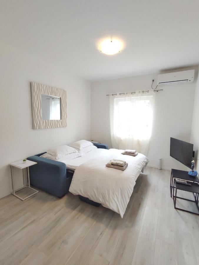 Apartments D&A Zadar Ngoại thất bức ảnh