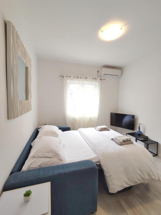 Apartments D&A Zadar Ngoại thất bức ảnh