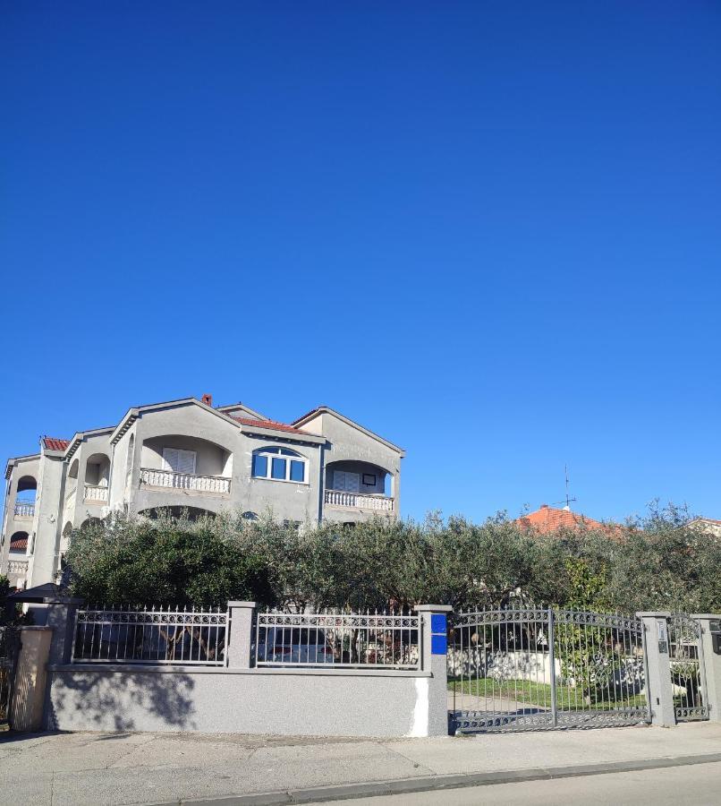 Apartments D&A Zadar Ngoại thất bức ảnh
