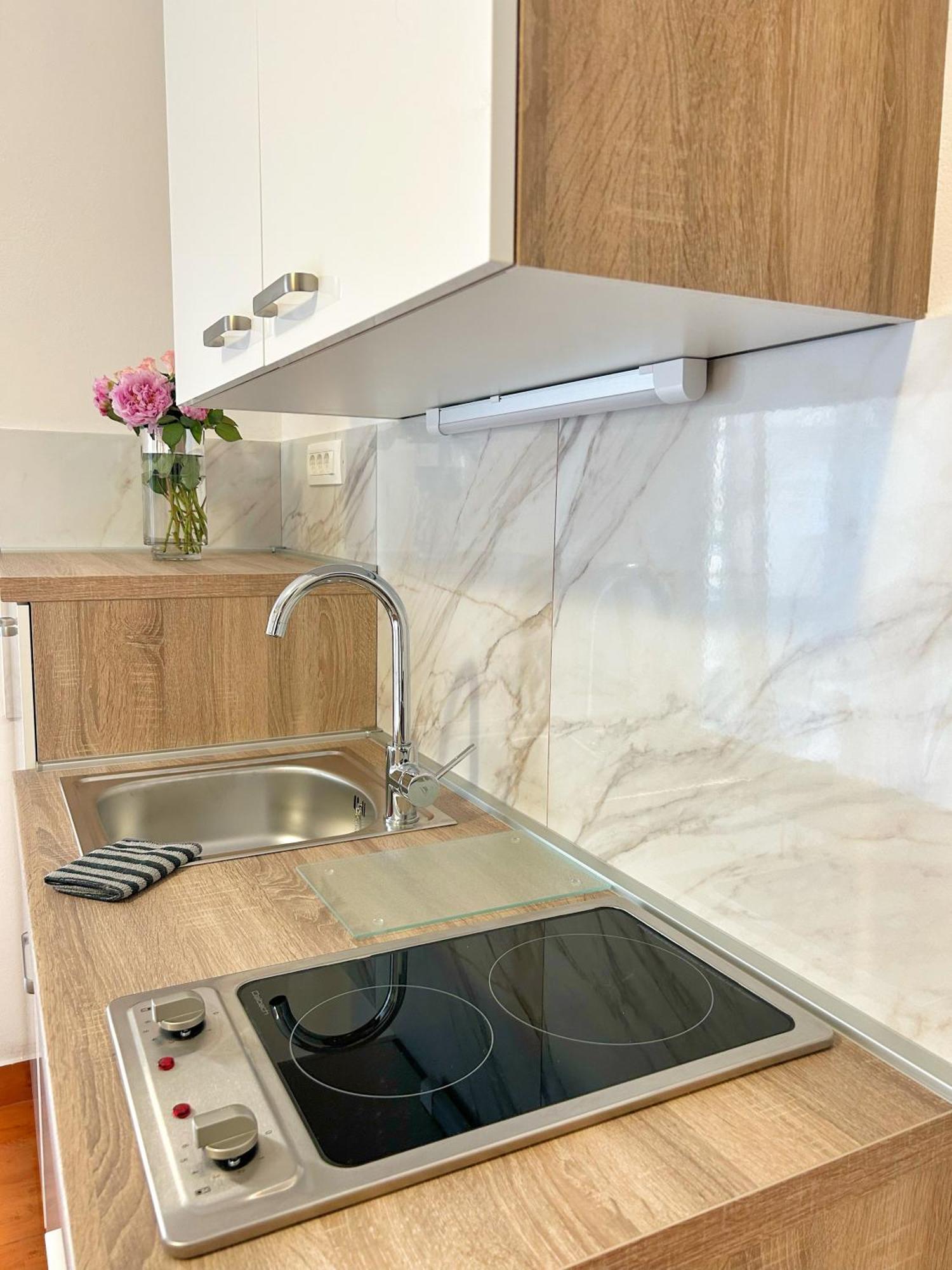 Apartments D&A Zadar Ngoại thất bức ảnh