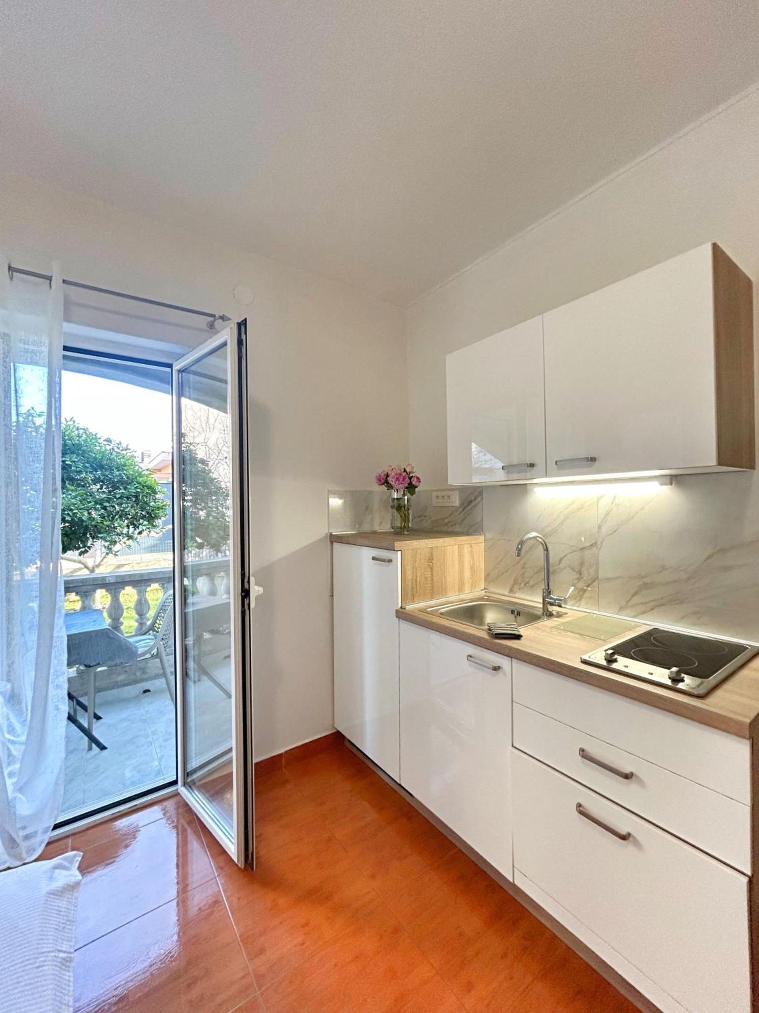 Apartments D&A Zadar Ngoại thất bức ảnh