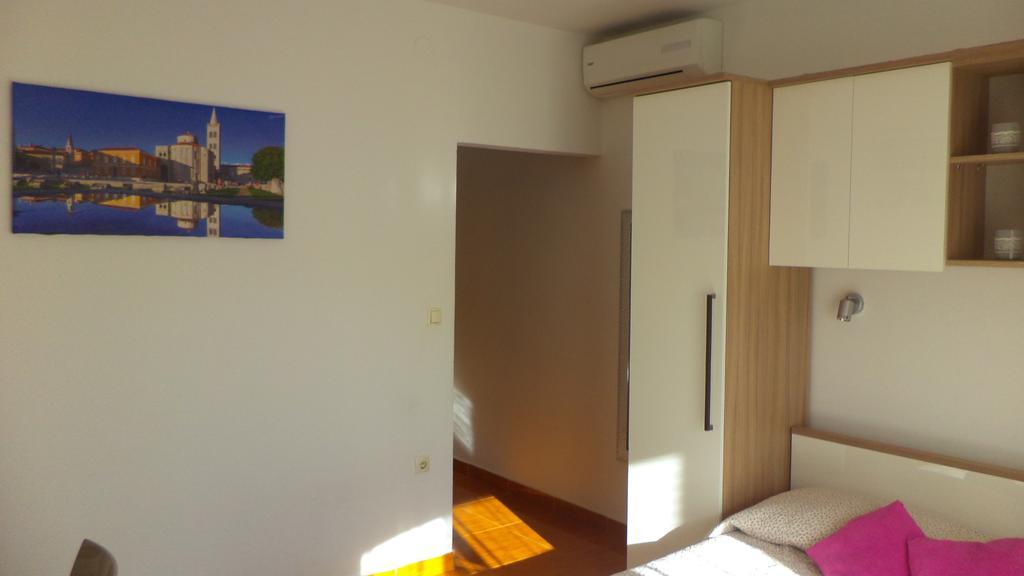 Apartments D&A Zadar Ngoại thất bức ảnh