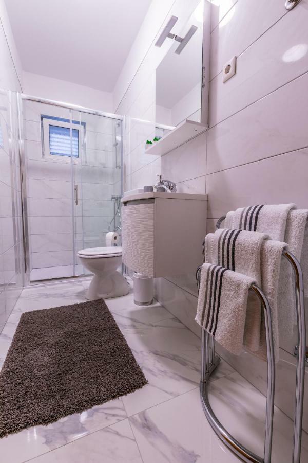 Apartments D&A Zadar Ngoại thất bức ảnh