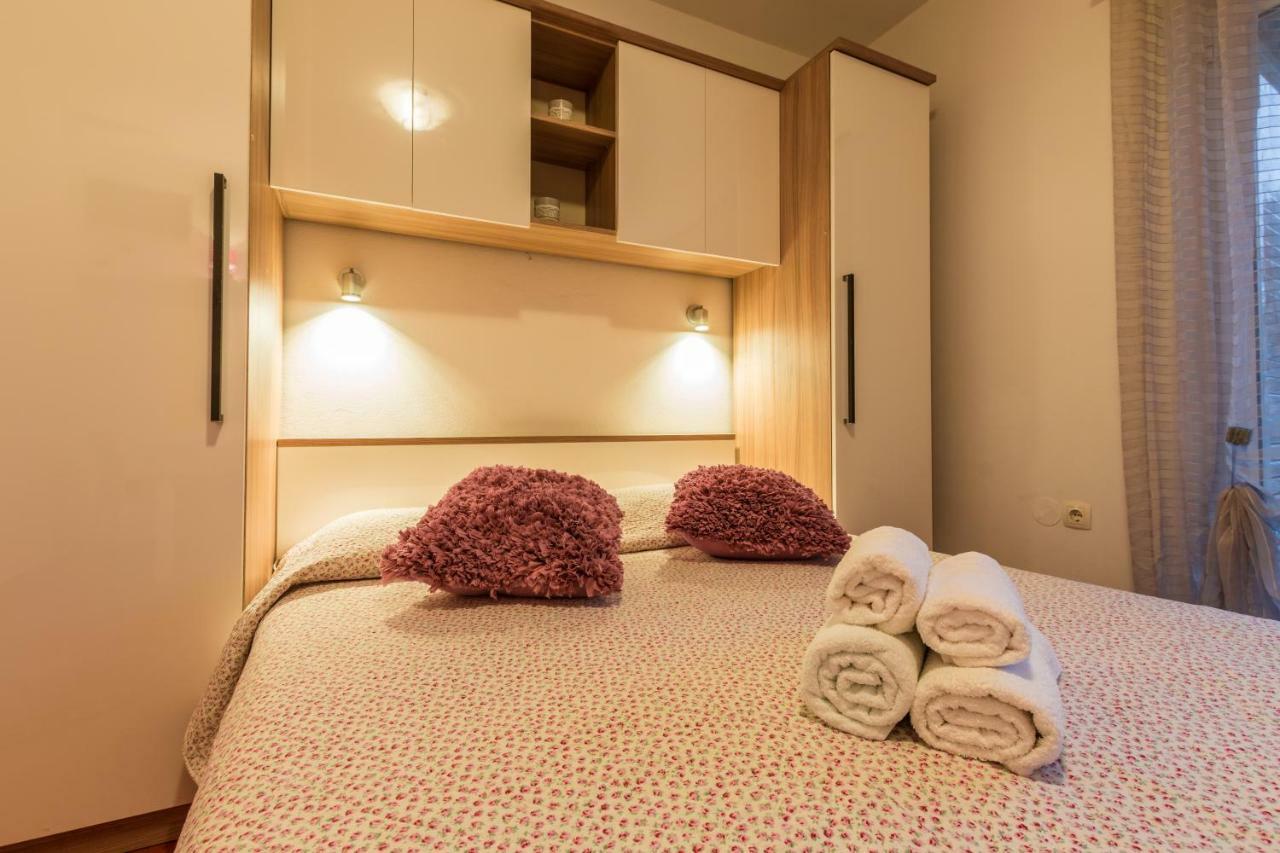 Apartments D&A Zadar Ngoại thất bức ảnh