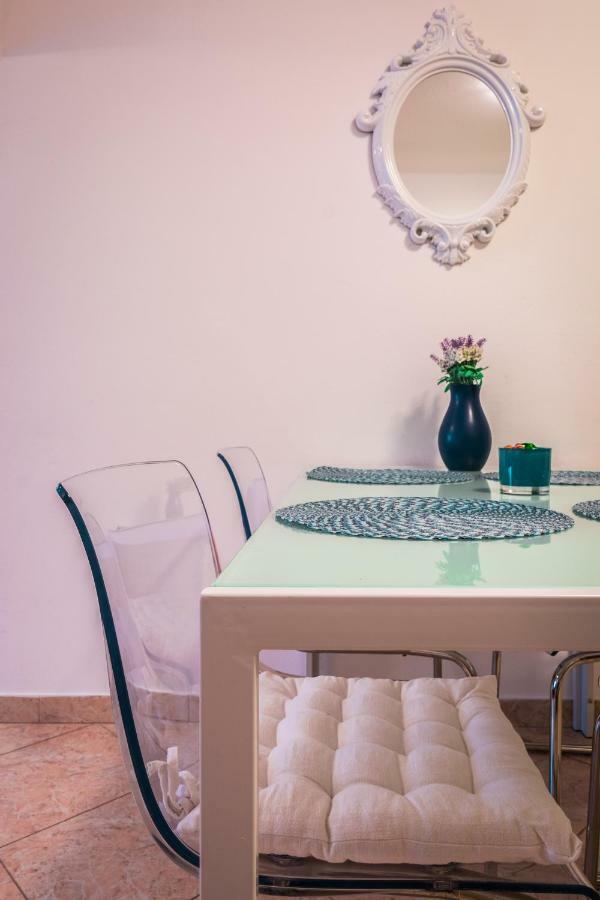 Apartments D&A Zadar Ngoại thất bức ảnh