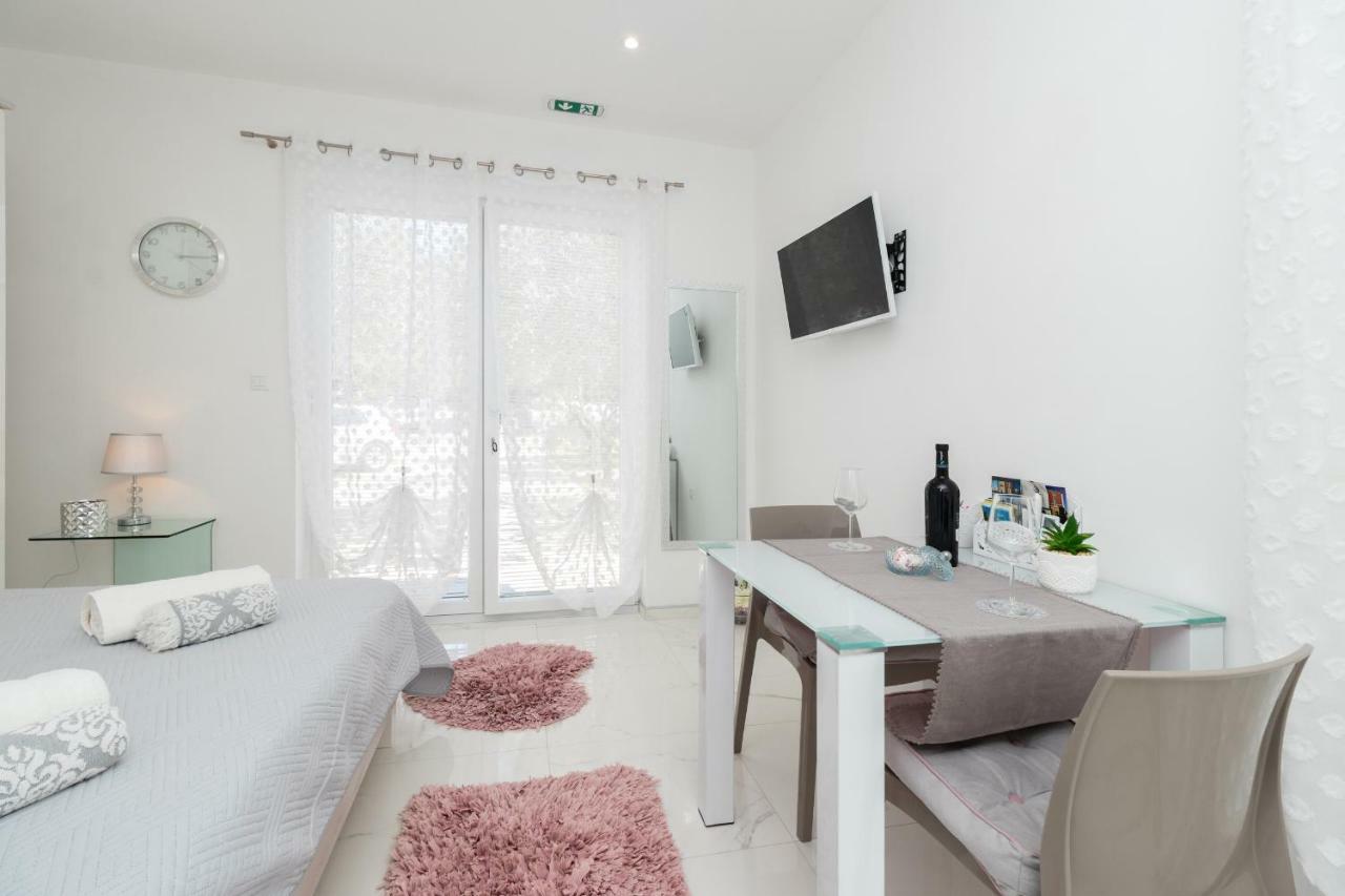 Apartments D&A Zadar Ngoại thất bức ảnh