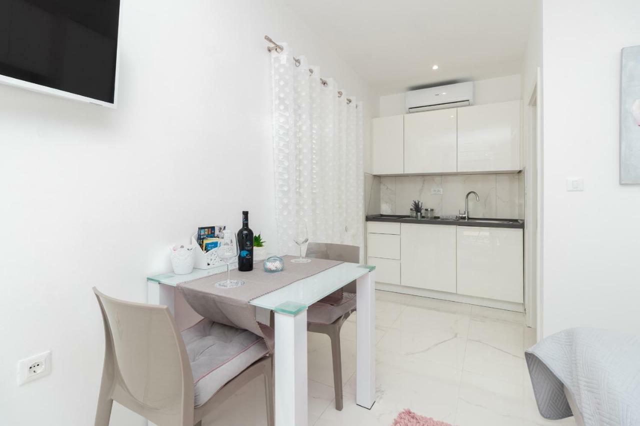 Apartments D&A Zadar Ngoại thất bức ảnh