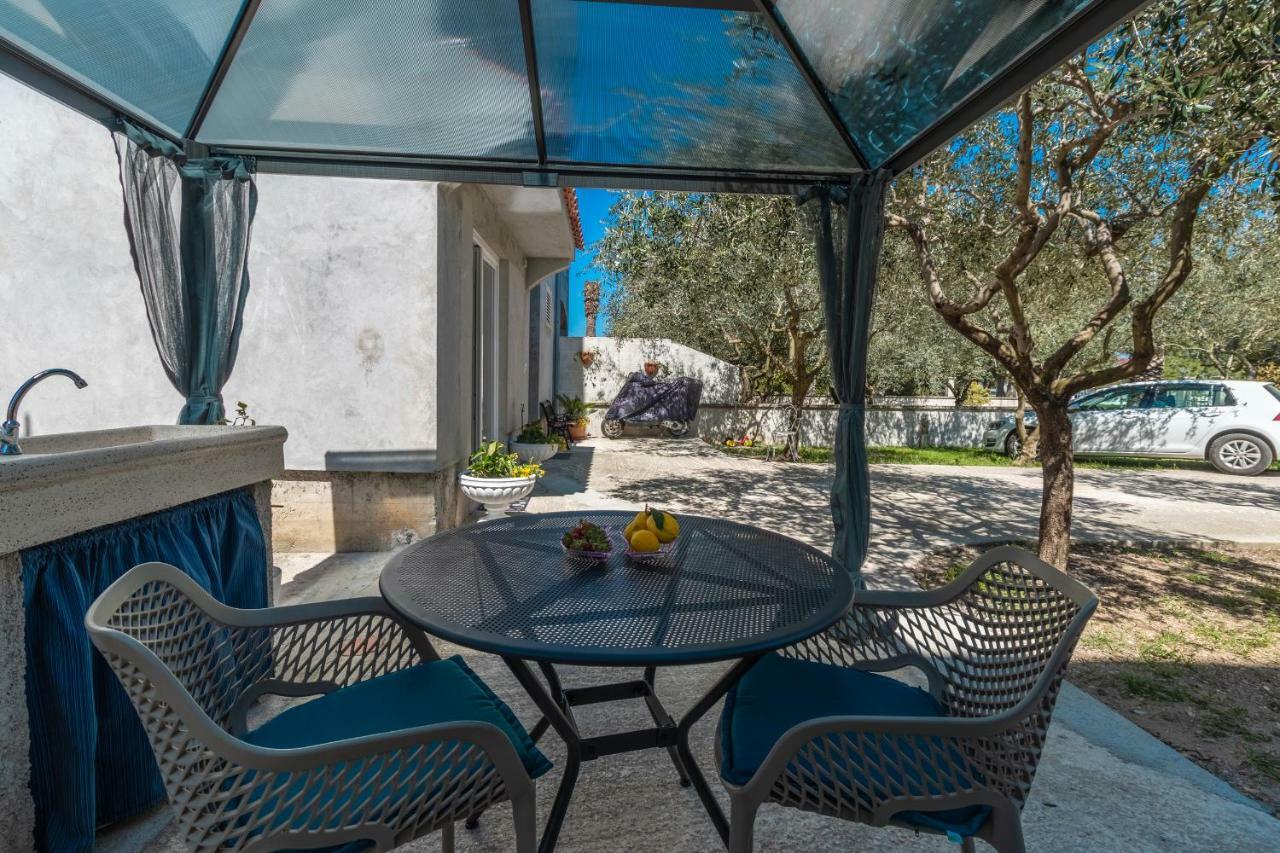 Apartments D&A Zadar Ngoại thất bức ảnh