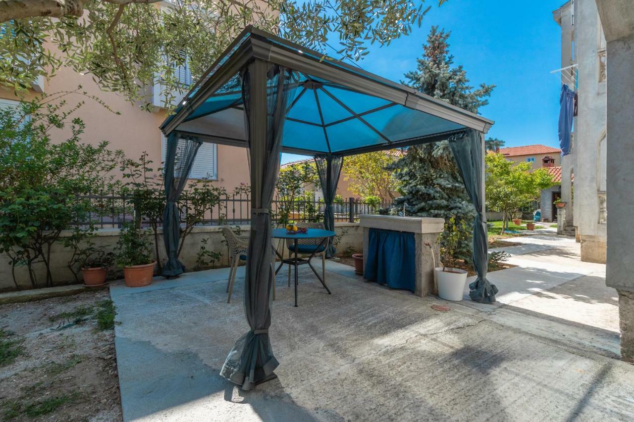 Apartments D&A Zadar Ngoại thất bức ảnh